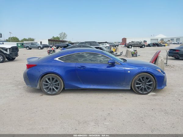 2016 LEXUS RC 200T