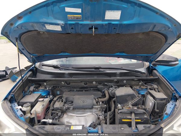 2016 TOYOTA RAV4 SE