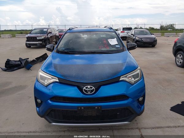 2016 TOYOTA RAV4 SE