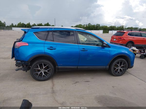 2016 TOYOTA RAV4 SE