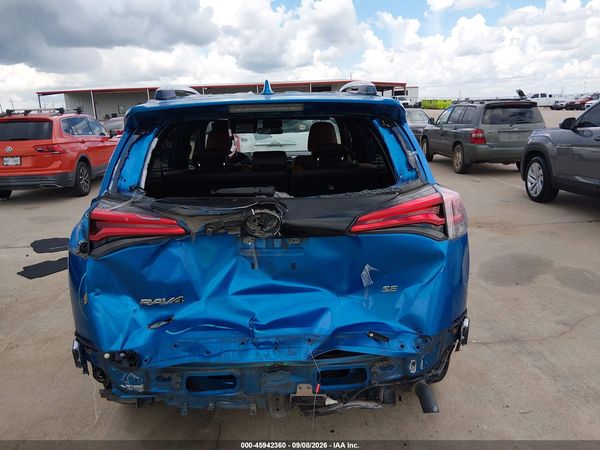 2016 TOYOTA RAV4 SE