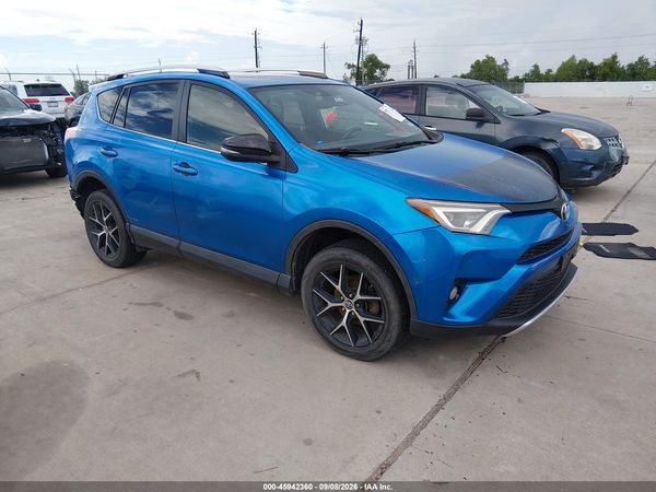 2016 TOYOTA RAV4 SE