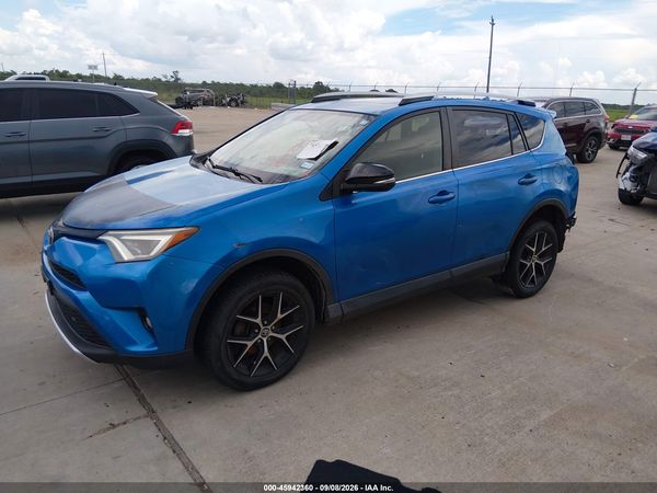 2016 TOYOTA RAV4 SE