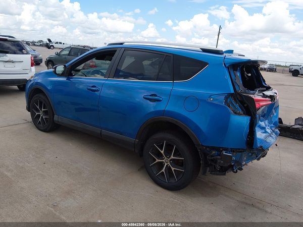 2016 TOYOTA RAV4 SE
