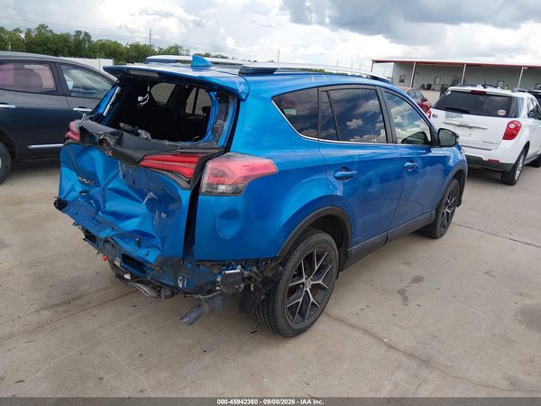 2016 TOYOTA RAV4 SE