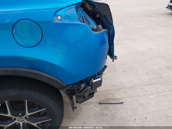 2016 TOYOTA RAV4 SE