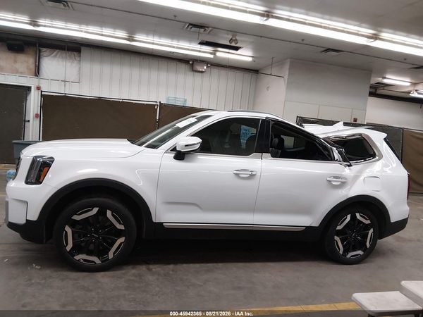 2024 KIA TELLURIDE