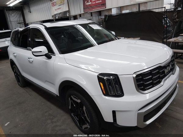 2024 KIA TELLURIDE S