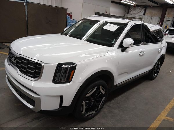 2024 KIA TELLURIDE S