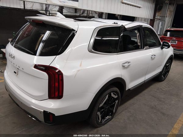 2024 KIA TELLURIDE S