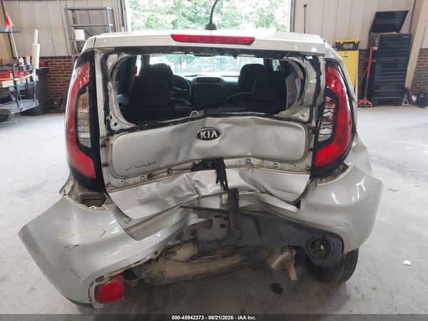 2019 KIA SOUL Base