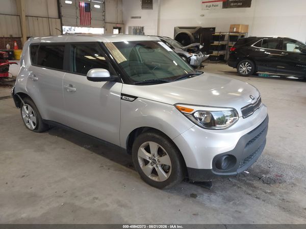 2019 KIA SOUL Base