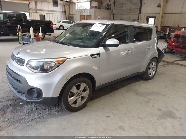 2019 KIA SOUL Base