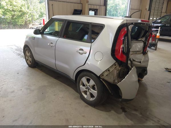 2019 KIA SOUL Base