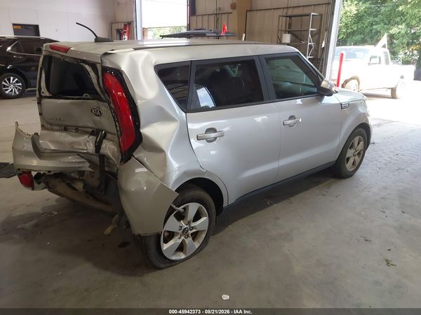 2019 KIA SOUL Base