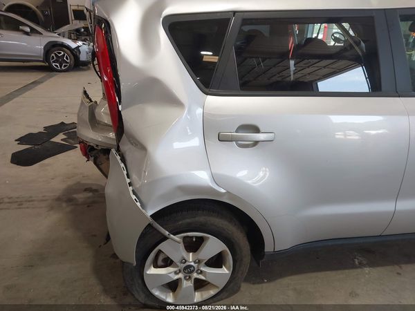 2019 KIA SOUL Base