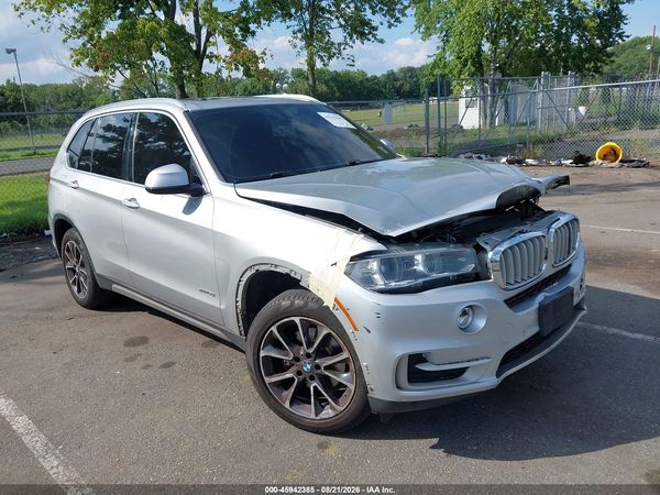 2017 BMW X5 XDRIVE35I — I1