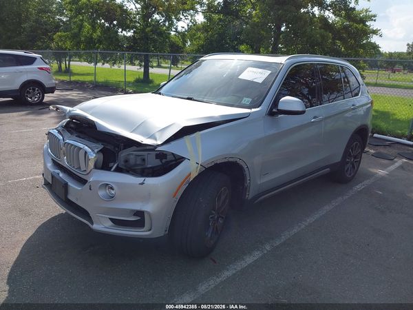 2017 BMW X5 XDRIVE35I — I2