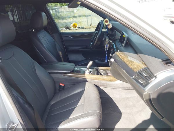 2017 BMW X5 XDRIVE35I — I5