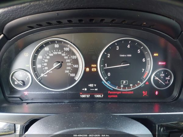 2017 BMW X5 XDRIVE35I — I7