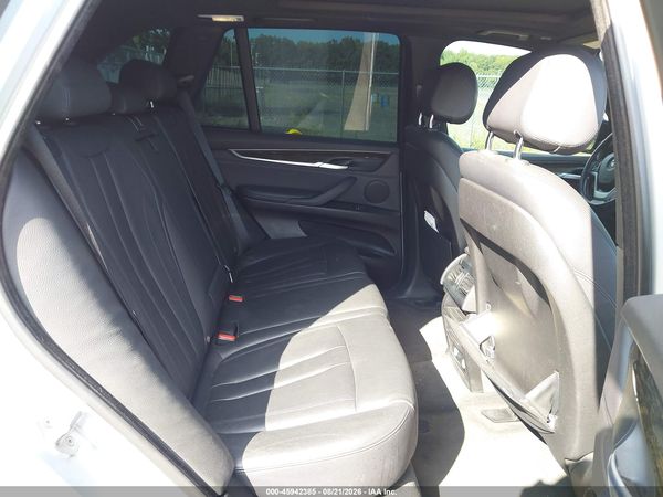 2017 BMW X5 XDRIVE35I — I8