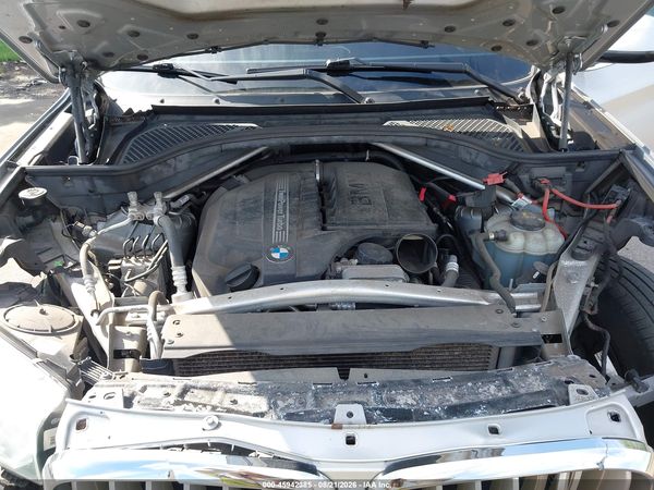 2017 BMW X5 XDRIVE35I — I10
