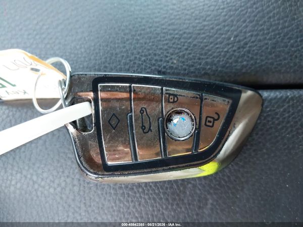 2017 BMW X5 XDRIVE35I — I11