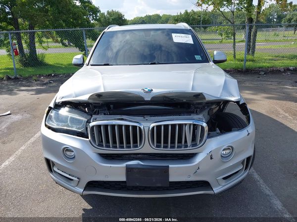 2017 BMW X5 XDRIVE35I — I115