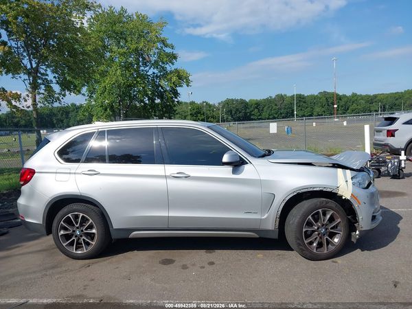2017 BMW X5 XDRIVE35I — I116