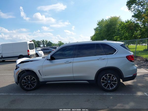 2017 BMW X5 XDRIVE35I — I117