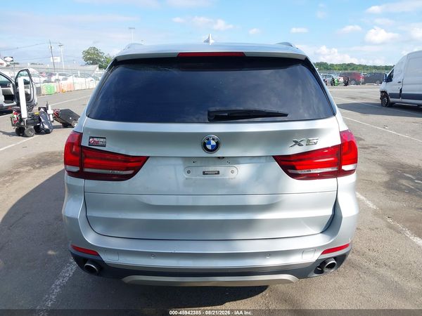 2017 BMW X5 XDRIVE35I — I119