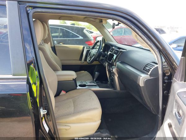 2016 TOYOTA 4RUNNER SR5 — I5