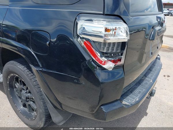 2016 TOYOTA 4RUNNER SR5 — I6