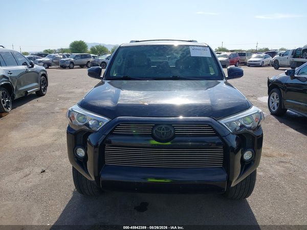 2016 TOYOTA 4RUNNER SR5 — I115