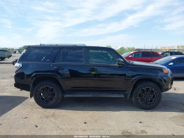 2016 TOYOTA 4RUNNER SR5 — I116