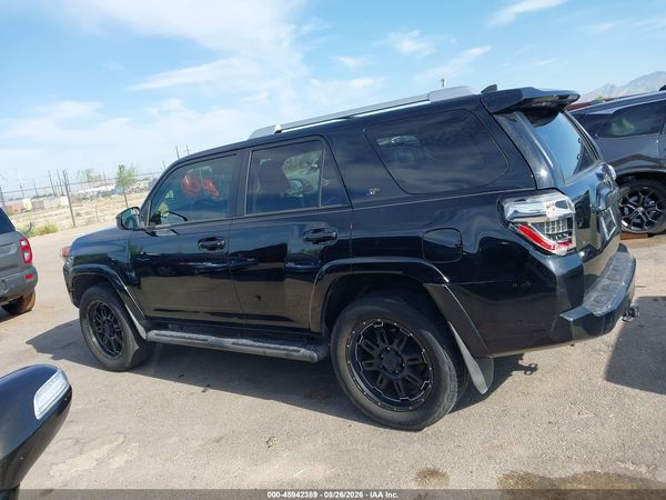 2016 TOYOTA 4RUNNER SR5 — I117