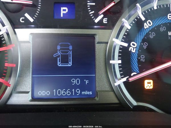 2016 TOYOTA 4RUNNER SR5 — I118