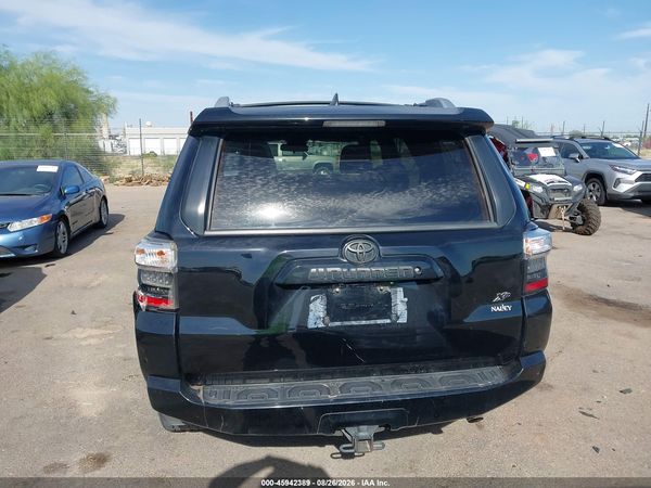 2016 TOYOTA 4RUNNER SR5 — I119