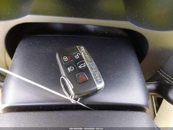 2015 LAND ROVER RANGE ROVER EVOQUE DYNAMIC