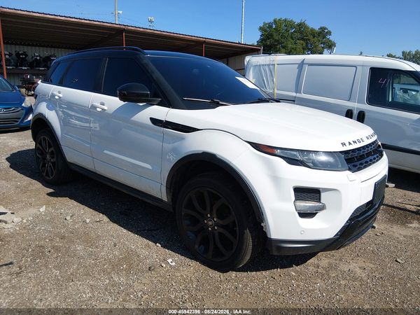 2015 LAND ROVER RANGE ROVER EVOQUE DYNAMIC