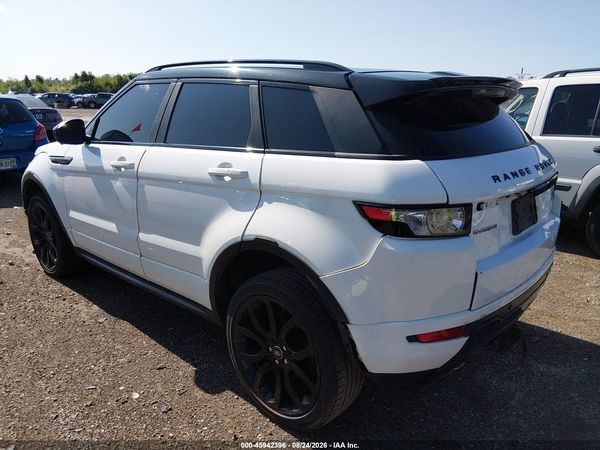2015 LAND ROVER RANGE ROVER EVOQUE DYNAMIC