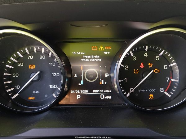 2015 LAND ROVER RANGE ROVER EVOQUE DYNAMIC