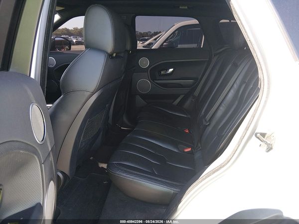 2015 LAND ROVER RANGE ROVER EVOQUE DYNAMIC