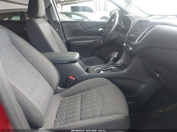 2022 CHEVROLET EQUINOX FWD LT — I5