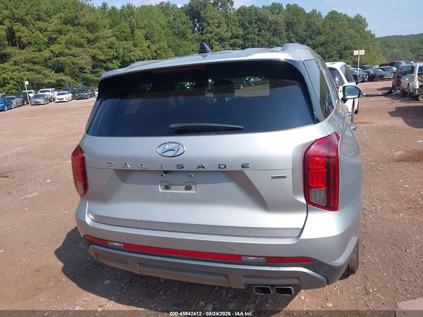 2025 HYUNDAI PALISADE SEL