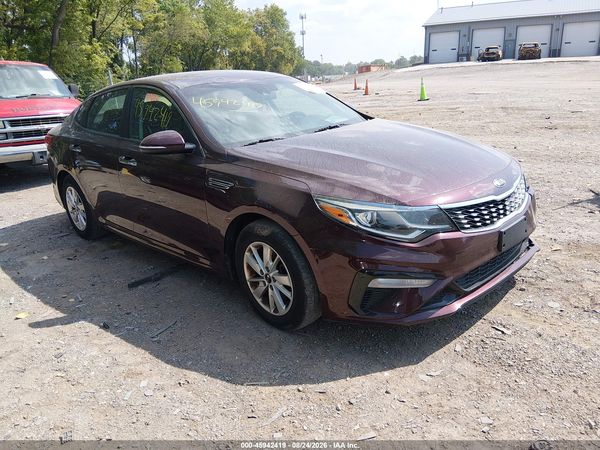 2019 KIA OPTIMA LX — I1