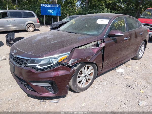 2019 KIA OPTIMA LX — I2