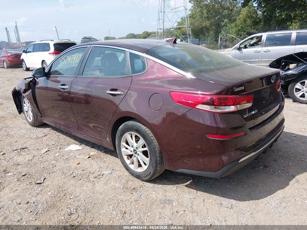 2019 KIA OPTIMA LX — I3