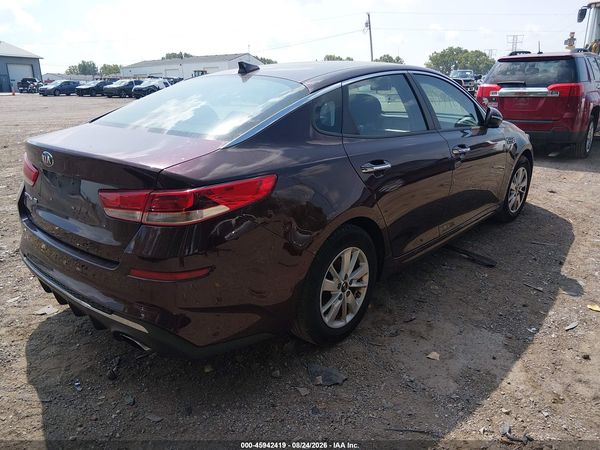 2019 KIA OPTIMA LX — I4