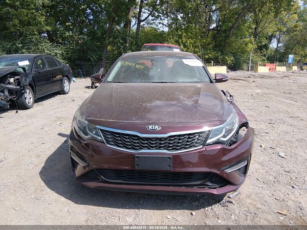 2019 KIA OPTIMA LX — I115
